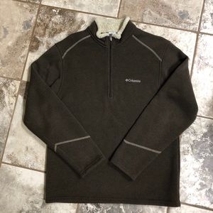 Men’s Columbia Pull-over Half Zip